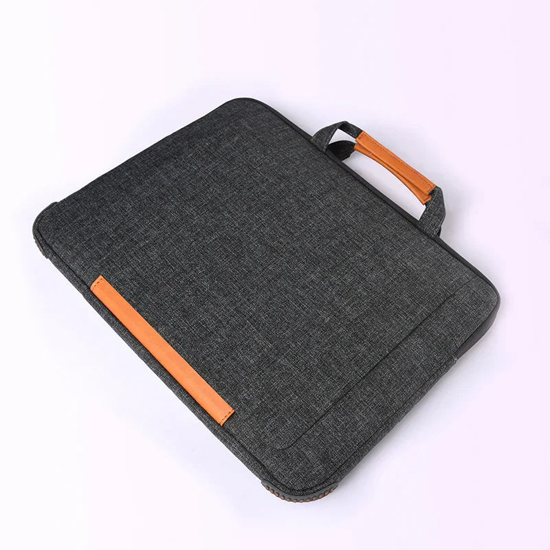 Wiwu Smart Stand Sleeve Hand Bag For Macbook 15 Wiwu Smart Stand Sleeve Hand Bag For Macbook 15